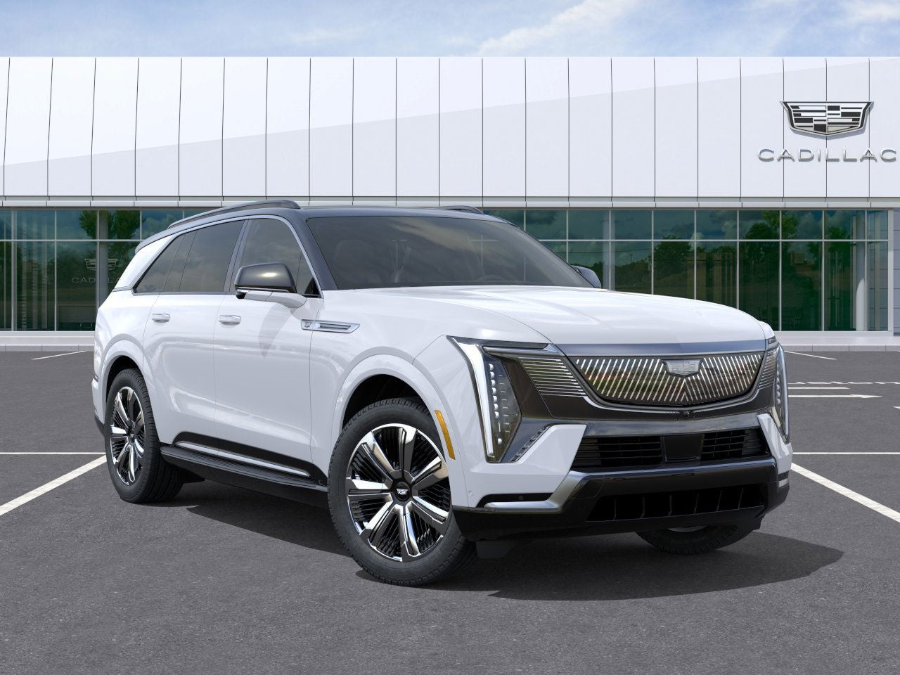 2026 Cadillac ESCALADE IQ Luxury