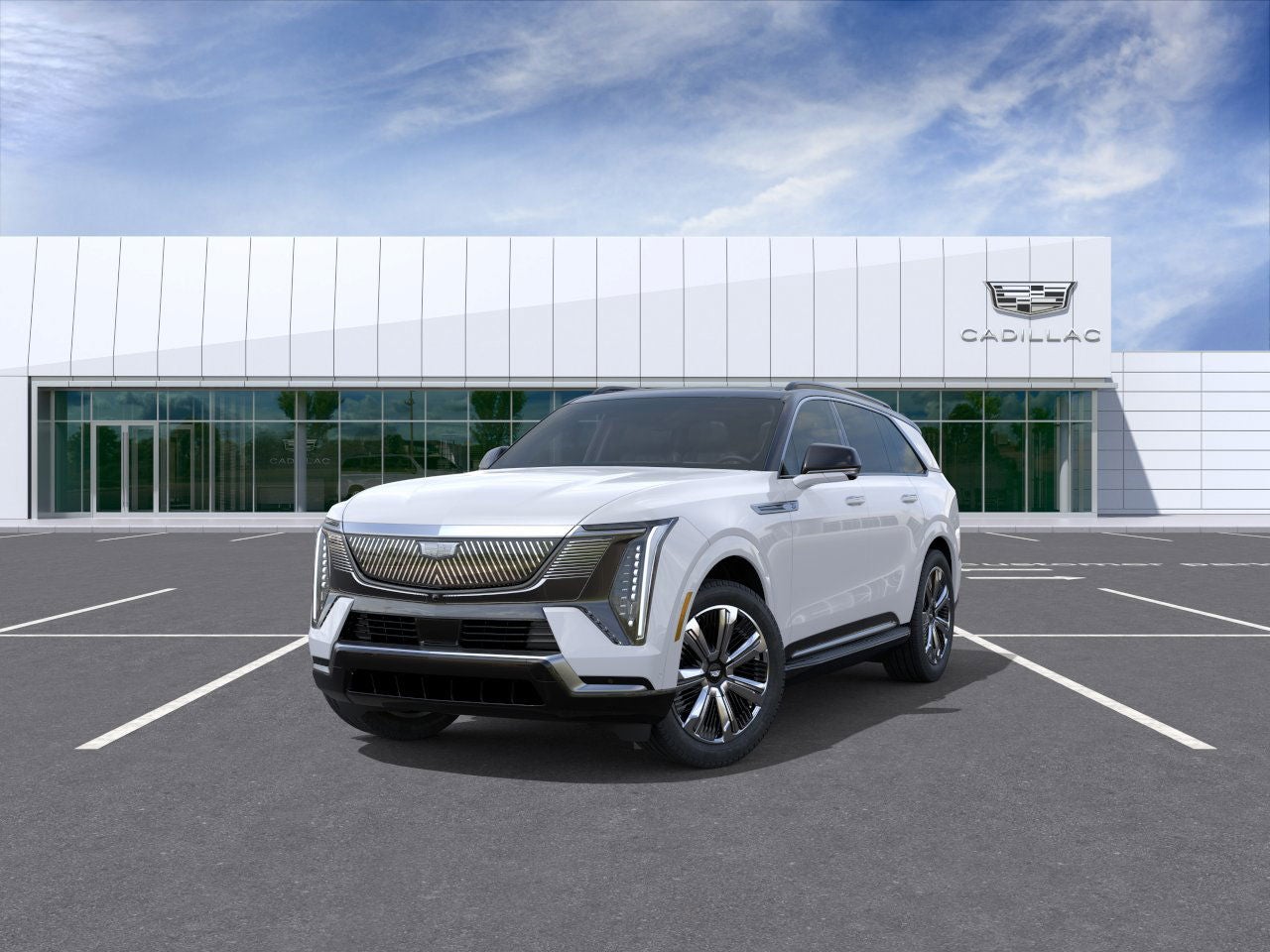2026 Cadillac ESCALADE IQ Luxury