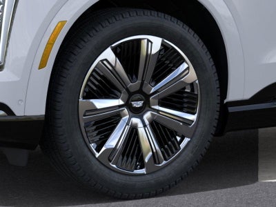 2026 Cadillac ESCALADE IQ Luxury