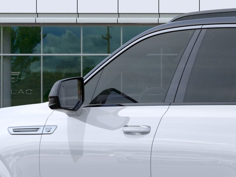 2026 Cadillac ESCALADE IQ Luxury