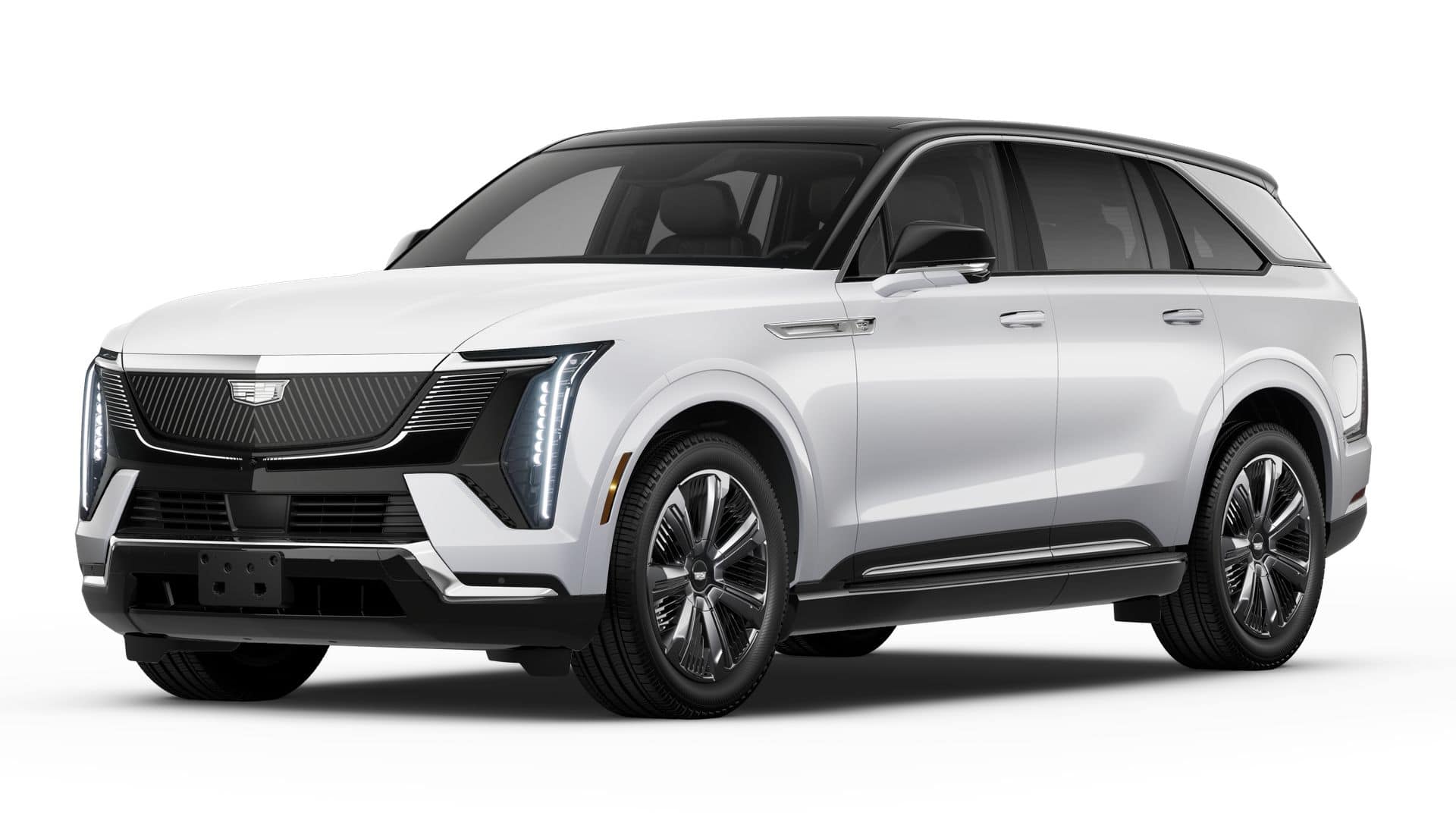 2026 Cadillac ESCALADE IQ Luxury