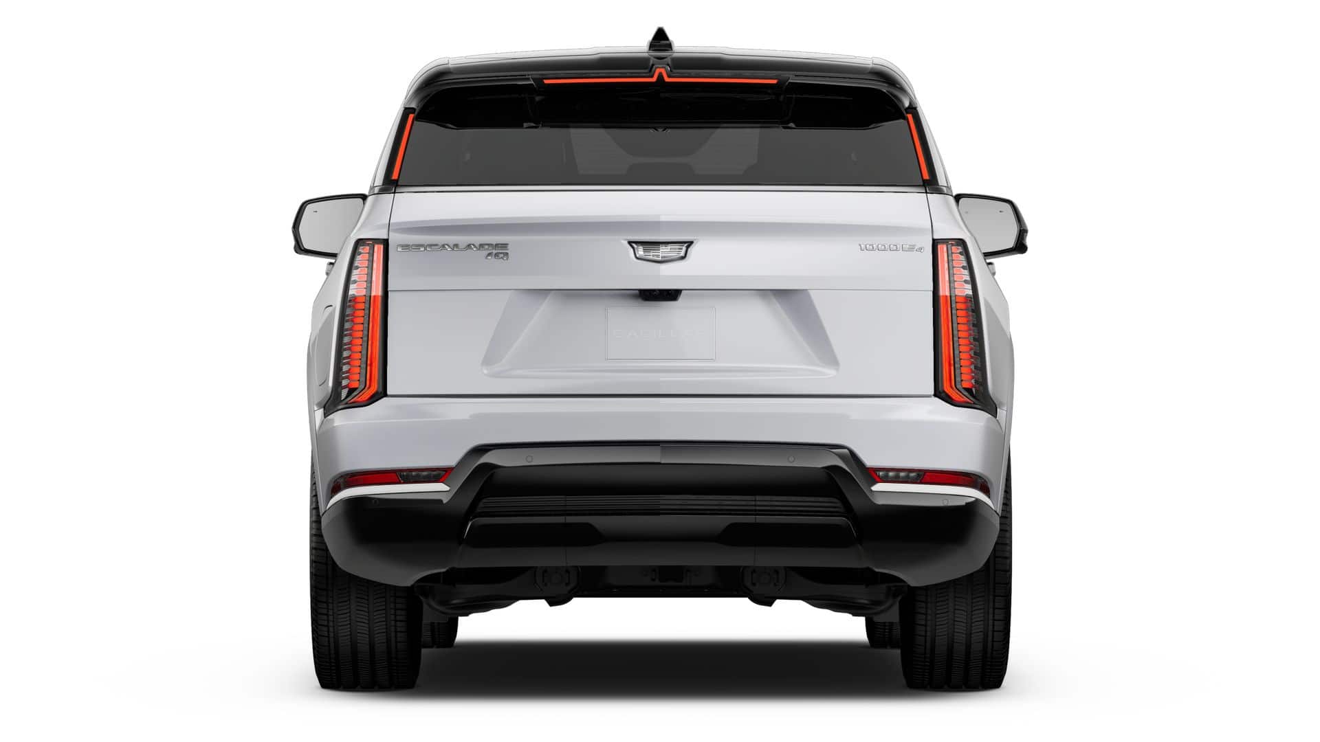 2026 Cadillac ESCALADE IQ Luxury