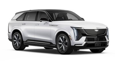 2026 Cadillac ESCALADE IQ Luxury