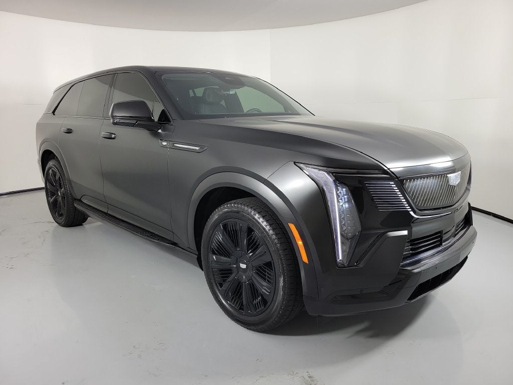 2025 Cadillac Escalade IQ