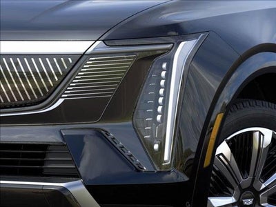 2026 Cadillac ESCALADE IQ Luxury