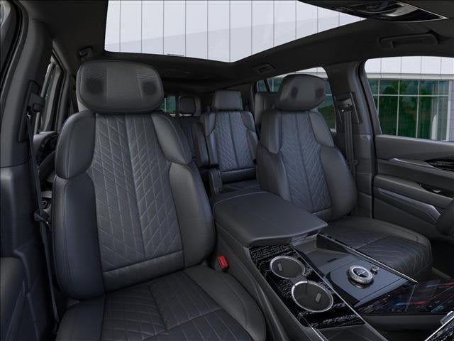 2026 Cadillac ESCALADE IQ Luxury