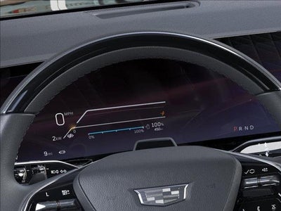 2026 Cadillac ESCALADE IQ Luxury