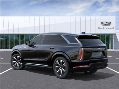 2026 Cadillac ESCALADE IQ Luxury