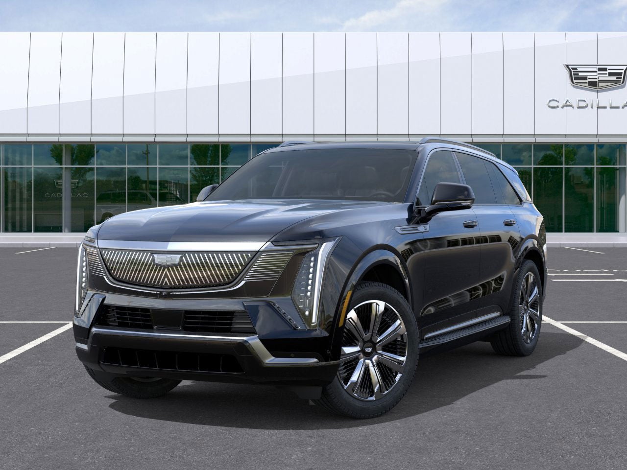2026 Cadillac ESCALADE IQ Luxury