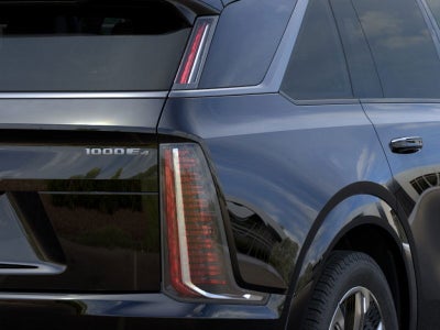 2026 Cadillac ESCALADE IQ Luxury