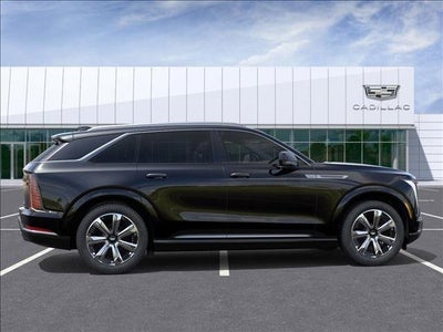 2026 Cadillac ESCALADE IQ Luxury