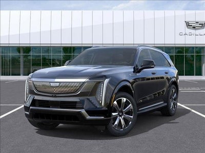 2026 Cadillac ESCALADE IQ Luxury