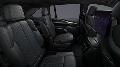 2026 Cadillac ESCALADE IQ Luxury