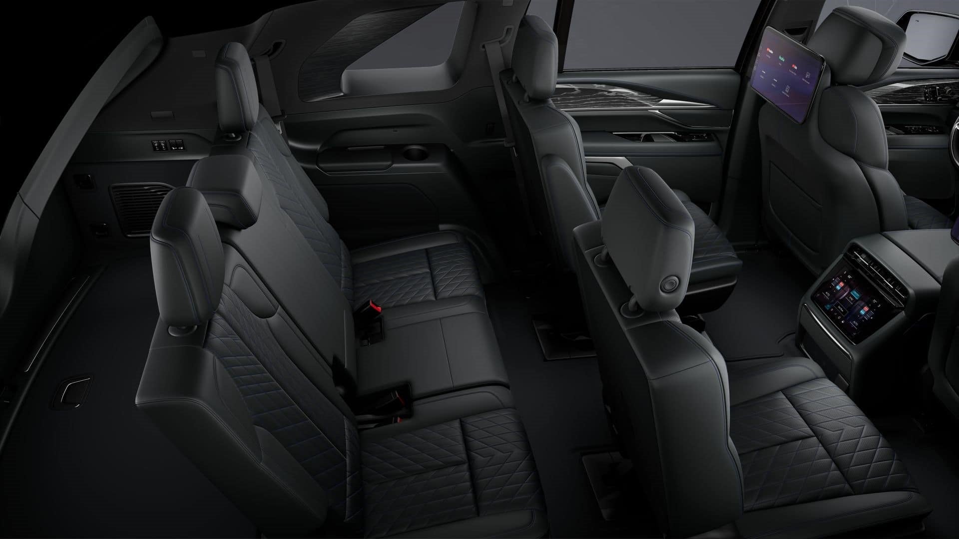 2026 Cadillac ESCALADE IQ Luxury