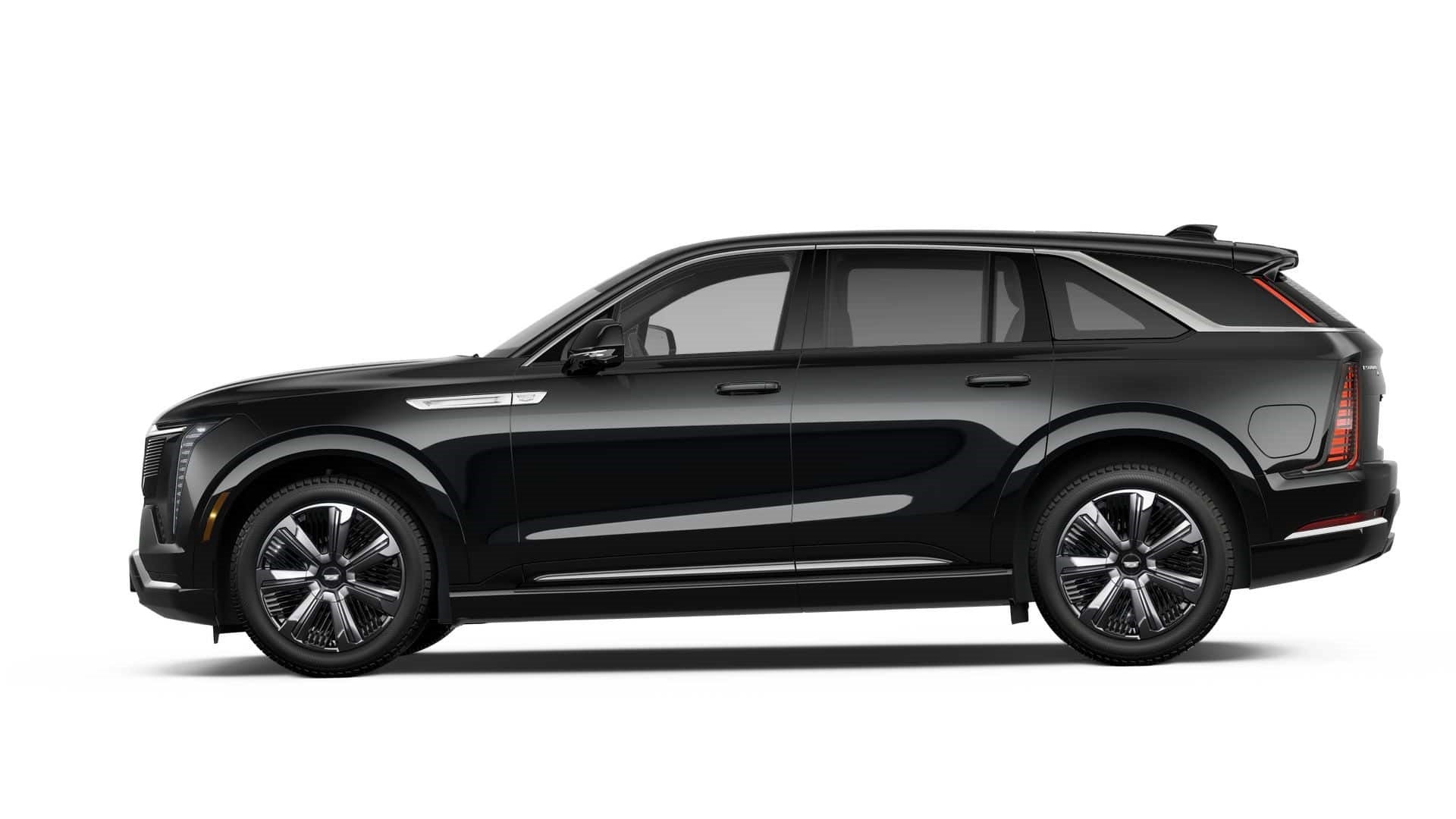 2026 Cadillac ESCALADE IQ Luxury