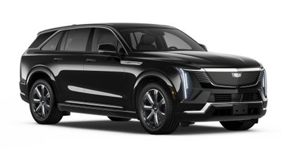 2026 Cadillac ESCALADE IQ Luxury