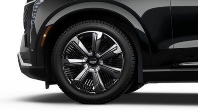 2026 Cadillac ESCALADE IQ Luxury