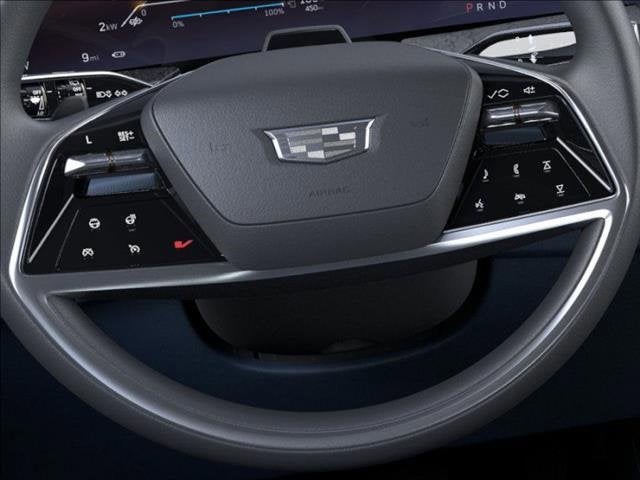 2025 Cadillac ESCALADE IQ Luxury 2