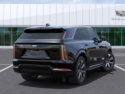 2025 Cadillac ESCALADE IQ Luxury 2