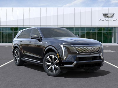 2025 Cadillac ESCALADE IQ Luxury 2