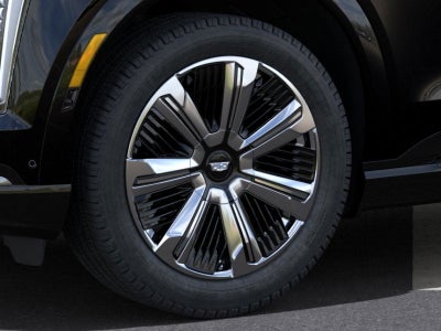 2025 Cadillac ESCALADE IQ Luxury 2