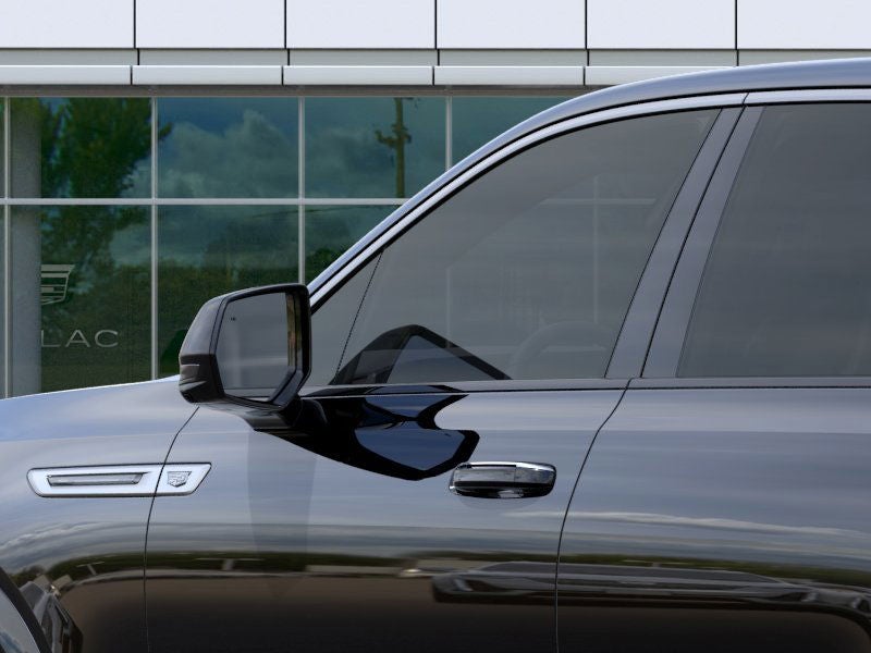 2025 Cadillac ESCALADE IQ Luxury 2