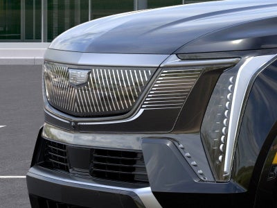 2025 Cadillac ESCALADE IQ Luxury 2