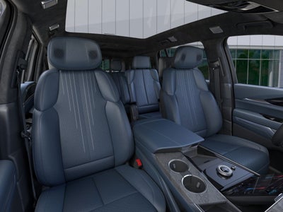 2025 Cadillac ESCALADE IQ Luxury 2