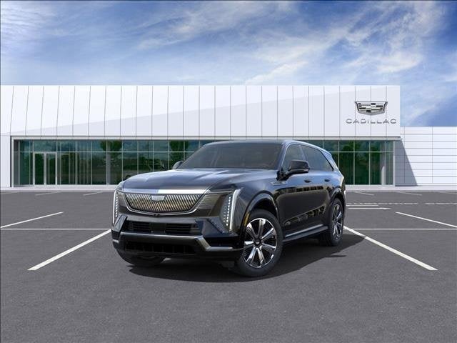 2025 Cadillac ESCALADE IQ Luxury 2