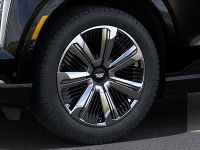 2025 Cadillac ESCALADE IQ Luxury 2