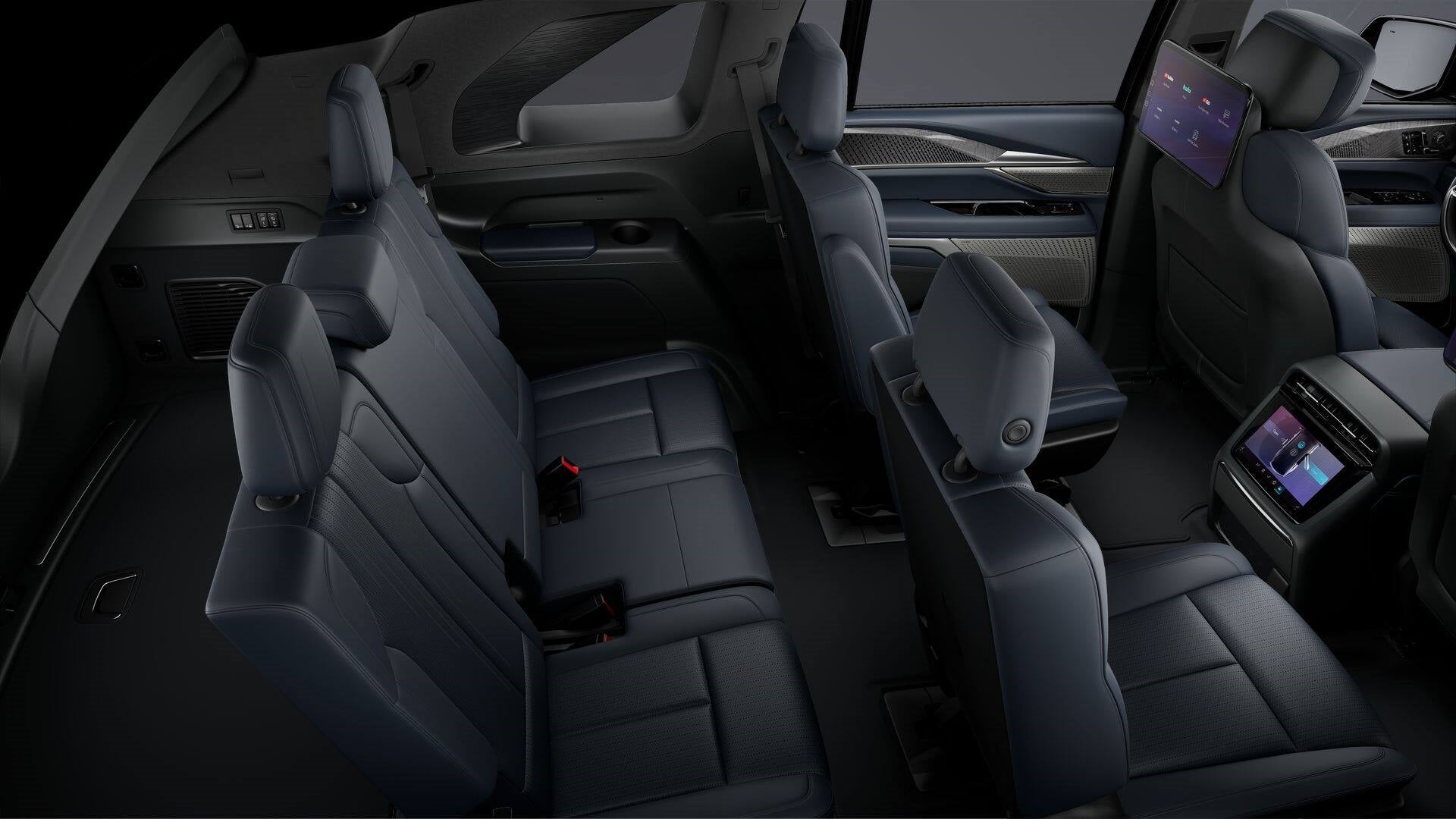 2025 Cadillac ESCALADE IQ Luxury 2