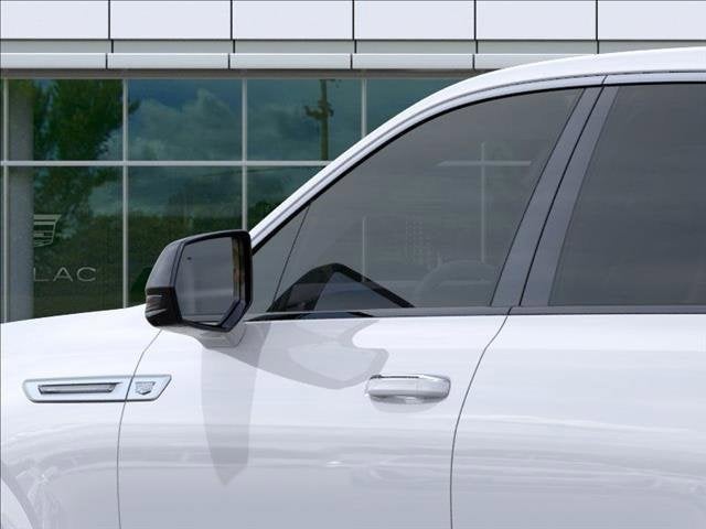 2025 Cadillac ESCALADE IQ Luxury 2