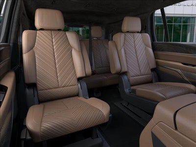 2025 Cadillac ESCALADE IQ Luxury 2