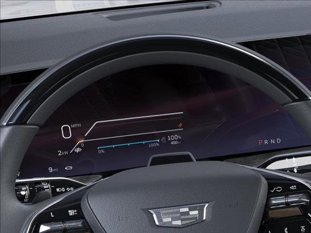 2025 Cadillac ESCALADE IQ Luxury 2