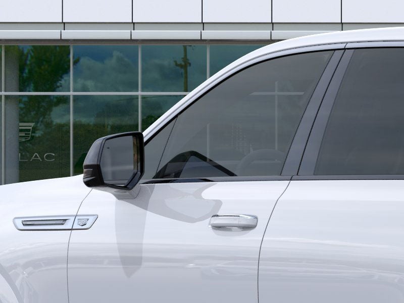 2025 Cadillac ESCALADE IQ Luxury 2