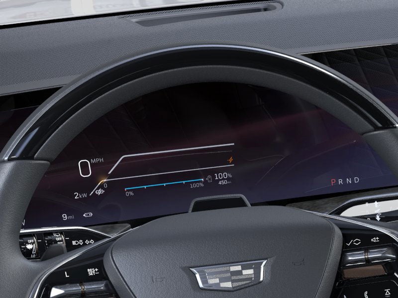 2025 Cadillac ESCALADE IQ Luxury 2