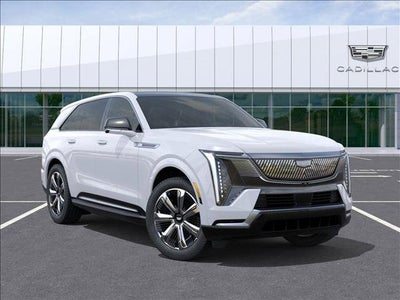 2025 Cadillac ESCALADE IQ Luxury 2