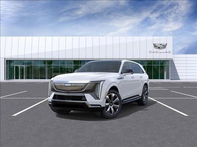 2025 Cadillac ESCALADE IQ Luxury 2