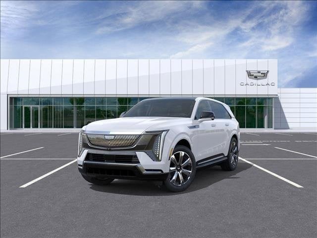 2025 Cadillac ESCALADE IQ Luxury 2