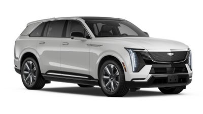 2025 Cadillac ESCALADE IQ Luxury 2