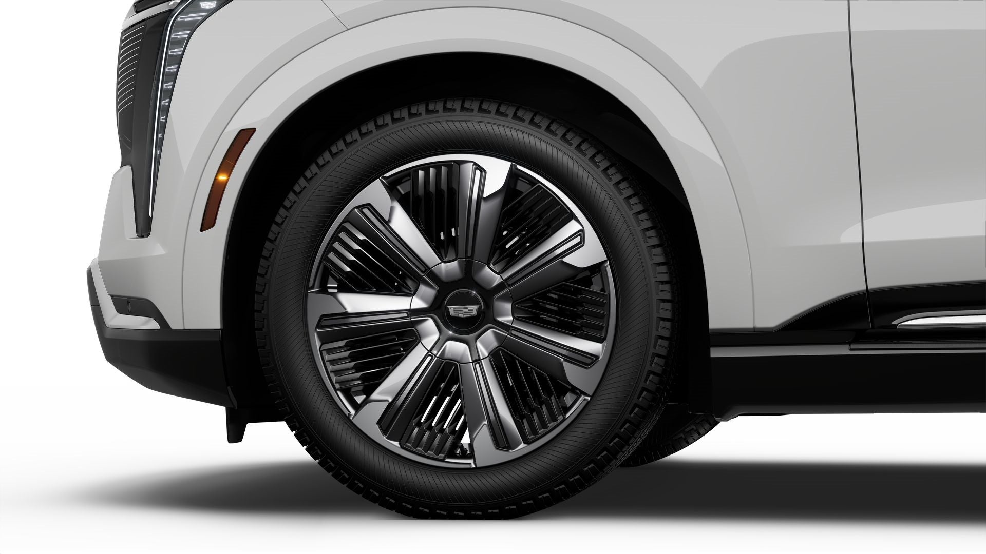 2025 Cadillac ESCALADE IQ Luxury 2