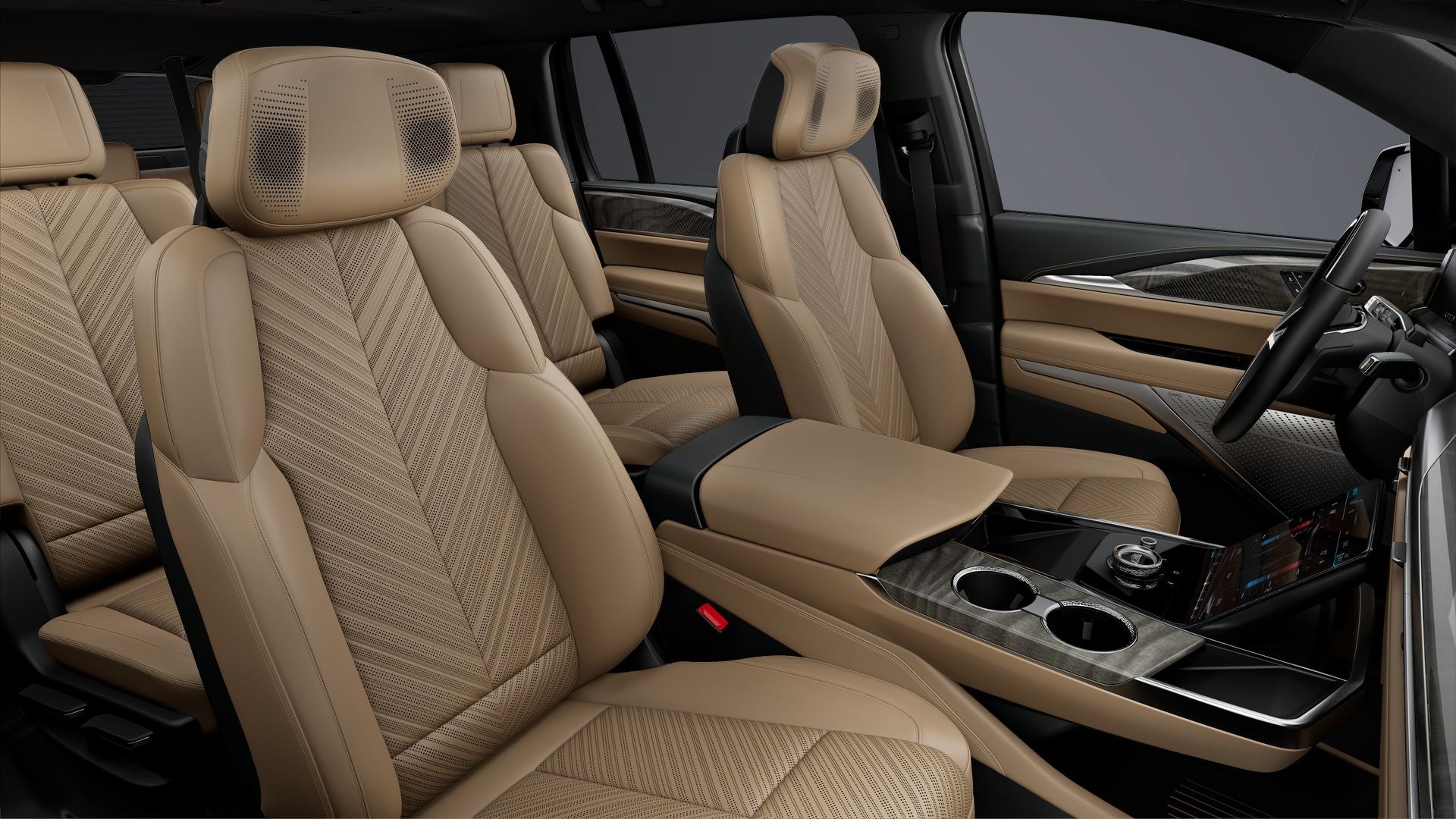 2025 Cadillac ESCALADE IQ Luxury 2