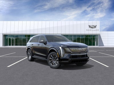 2026 Cadillac ESCALADE IQ Sport
