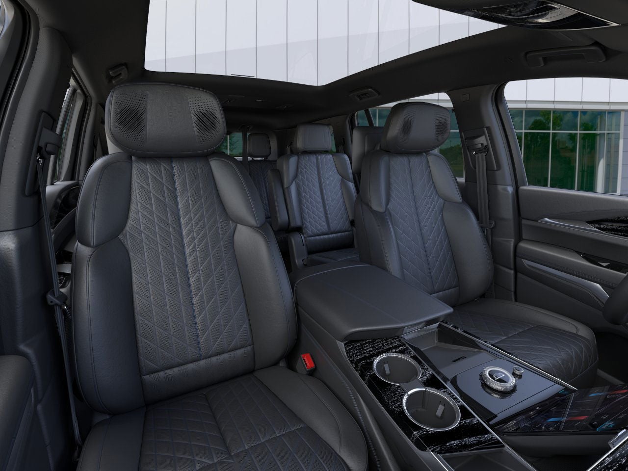 2026 Cadillac ESCALADE IQ Sport