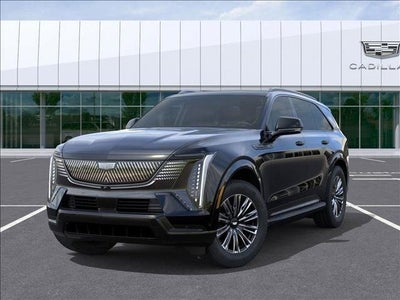 2026 Cadillac ESCALADE IQ Sport