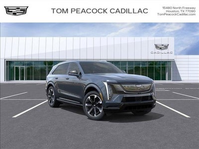 2026 Cadillac ESCALADE IQ Sport