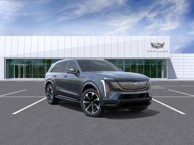 2026 Cadillac ESCALADE IQ Sport