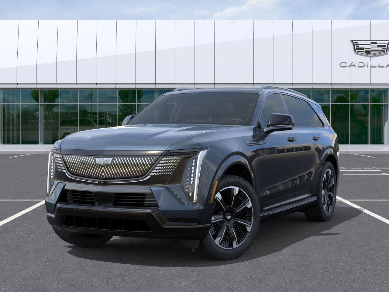 2026 Cadillac ESCALADE IQ Sport