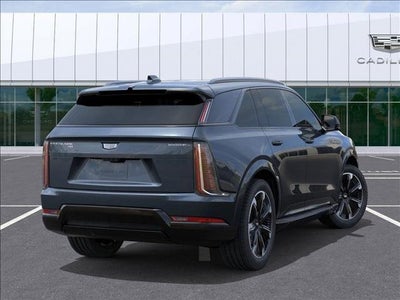 2026 Cadillac ESCALADE IQ Sport