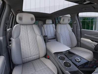 2026 Cadillac ESCALADE IQ Sport